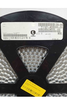 Hhxb630ara220mf80gncc 22mf 63v 6.3x8 Smd Kondansatör 40 Adet Hhxb630ara220mf80gncc 22mf 63v 6.3x8 Smd Kondansatör 40 Adet