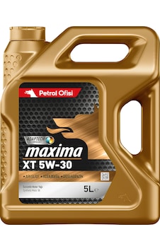 Petrol Ofisi Maxima XT 5W-30 Motor Yağı 5 L Petrol Ofisi Maxima XT 5W-30 Motor Yağı 5 L