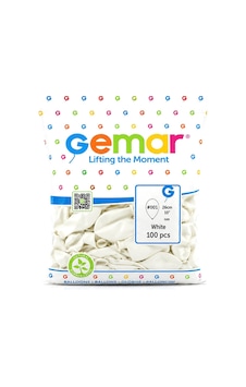 İç Mekan - Beyaz Balon 10 Inc - 26cm - 100pcs Bx40 Diğer İç Mekan - Beyaz Balon 10 Inc - 26cm - 100pcs Bx40 Diğer