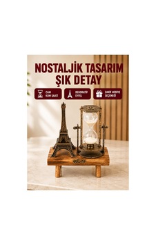 Klasik Tasarımlı Ahşap Kum Saati Ev Ve Ofis İçin Iııı-5-1-fc168 Klasik Tasarımlı Ahşap Kum Saati Ev Ve Ofis İçin Iııı-5-1-fc168