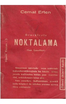 Örneklerle Noktalama Yazı İşaretleri Cep Kitabı