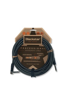 Blackstar Str/ang Professional Enstrüman Kablosu 6m Blackstar Str/ang Professional Enstrüman Kablosu 6m