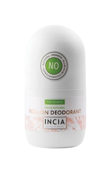 Incia Kadınlar için Doğal Roll-On Deodorant 50 ML Incia Kadınlar için Doğal Roll-On Deodorant 50 ML