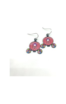 Tedz Collection Kül Kedisi Pin Küpe Çok Renkli Tedz Collection Kül Kedisi Pin Küpe Çok Renkli