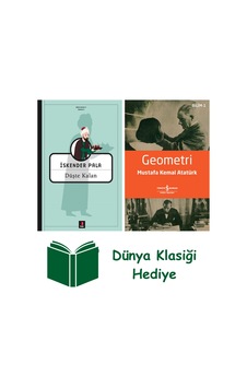 Düşte Kalan + Geometri + Dünya Klasiği Hediye