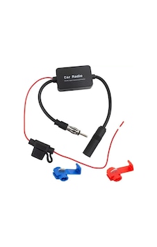 Sh Powermaster Araç Radyo Anten Sinyal Güçlendirici Kablo Pm-7579 Najmaddin Sh Powermaster Araç Radyo Anten Sinyal Güçlendirici Kablo Pm-7579 Najmaddin