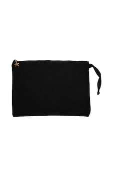 Milwaukee Bucks Green Logo Siyah Clutch Cüzdan / El Çantası Siyah Milwaukee Bucks Green Logo Siyah Clutch Cüzdan / El Çantası Siyah