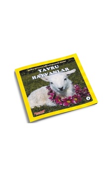 Yavru Hayvanlar-Benim Hayvan Arkadaşlarım- Yumurcak Yayınları Yavru Hayvanlar-Benim Hayvan Arkadaşlarım- Yumurcak Yayınları