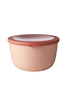Mepal multi bowl cirqula round saklama kabı 2000 ml-nordic blush Mepal multi bowl cirqula round saklama kabı 2000 ml-nordic blush