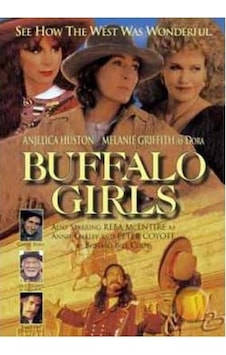 Buffalo Girls DVD Buffalo Girls DVD