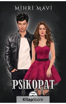Psikopat 1 (Ciltli) / Mihri Mavi