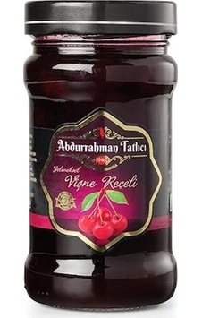 Abdurrahman Tatlıcı Vişne Reçeli 380 G