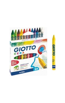 Giotto Cera - Mum Boya 24 Renk