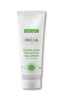 Incia Pişik Önleyici Jel Krem 60 ML Incia Pişik Önleyici Jel Krem 60 ML