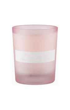 A.p.c Şeffaf Cam Kaplı 150g Mum 50 Saat Kullanım Rose Floral A.p.c Şeffaf Cam Kaplı 150g Mum 50 Saat Kullanım Rose Floral