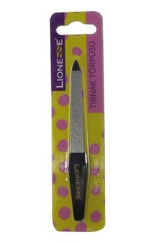 Lionesse 12424 Küçük Boy Tırnak Törpüsü 4 Adet Lionesse 12424 Küçük Boy Tırnak Törpüsü 4 Adet