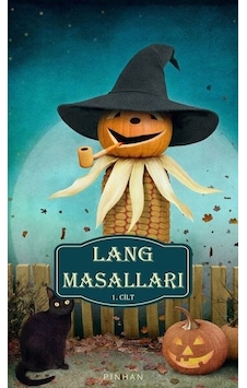 Lang Masalları 1.Cilt - Andrew Langley - Pinhan Yayıncılık Lang Masalları 1.Cilt - Andrew Langley - Pinhan Yayıncılık