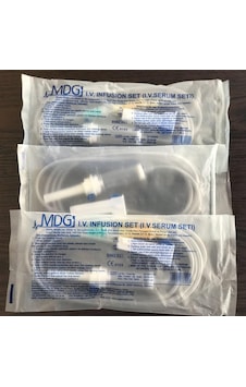 MDG Serum Seti 50 Adet
