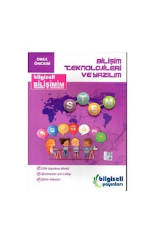 Okul Öncesi Bilişim Teknolojileri Ve Yazılım Okul Öncesi Bilişim Teknolojileri Ve Yazılım