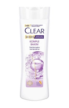 Clear Women Kepeğe Karşı Etkili Şampuan Komple Bakım Vitamin Kompleksi 350 Ml - 3 Adet Tarı Clear Women Kepeğe Karşı Etkili Şampuan Komple Bakım Vitamin Kompleksi 350 Ml - 3 Adet Tarı