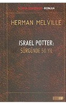 Sürgünde 50 Yıl - Herman Melville - Seyhan Kitap Sürgünde 50 Yıl - Herman Melville - Seyhan Kitap