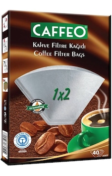 Filtre Kağıdı 1x2 Caffeo Renkli Filtre Kağıdı 1x2 Caffeo Renkli