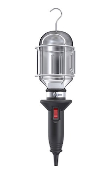Ba1-1001-0001 Bemis Seyyar El Lambası Anahtarlı Baladoz