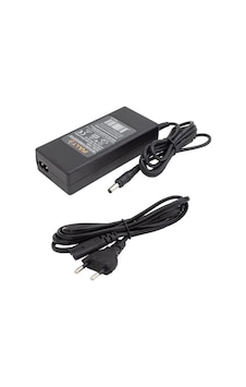 Smy 1624c 24 Volt 5 Amper 5.5 X 2.5 Uç Plastik Kasa Monitör Adaptörü