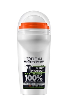 L'Oreal Paris Men Expert Shirt Protect Erkek Roll-On 50 ML L'Oreal Paris Men Expert Shirt Protect Erkek Roll-On 50 ML