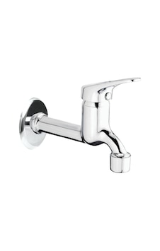 Aç-Kapa Mix Lavabo Uzun Musluk Krom Aç-Kapa Mix Lavabo Uzun Musluk Krom