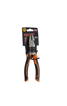H Rico Kablo Sıyırma Yan Keski 180mm Yankeski Multi Çok Fonksiyonlu 180mm H Rico Kablo Sıyırma Yan Keski 180mm Yankeski Multi Çok Fonksiyonlu 180mm