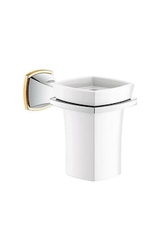 Grohe Grandera Seramik Fırçalık ve Tutacağı Banyo Aksesuarı 40 Diğer Grohe Grandera Seramik Fırçalık ve Tutacağı Banyo Aksesuarı 40 Diğer
