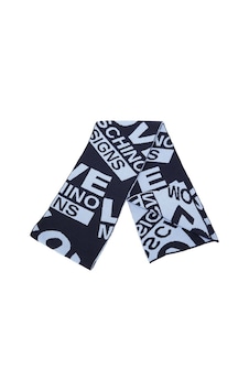 Moschino Yeni Moschıno Erkek Atkı (403672078) Lacivert