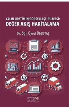 Yalın Üretimin Görselleştirilmesi: Değer Akış Haritalama / Dr.... Yalın Üretimin Görselleştirilmesi: Değer Akış Haritalama / Dr....