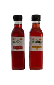 Mengü Şifa Sarı Kantaron Yağı + Kırmızı Kantaron Yağı 2 x 250 ML