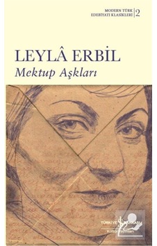 Mercankitap Mektup Aşkları Karton Kapak / Leyla Erbil Mercankitap Mektup Aşkları Karton Kapak / Leyla Erbil
