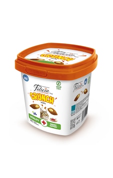 Felicia Vitality Kedi Crunch Ödül Maması 100g Felicia Vitality Kedi Crunch Ödül Maması 100g