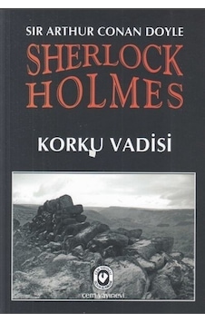 Korku Vadisi - Sir Arthur Conan Doyle - Cem Yayınevi Korku Vadisi - Sir Arthur Conan Doyle - Cem Yayınevi