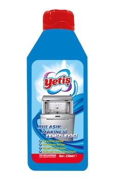 Yetiş Bulaşık Makinesi Temizleyici 250 Ml