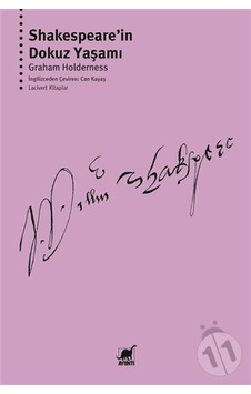 Shakespeare'in Dokuz Yaşamı - Graham Holderness - Ayrıntı Yayınları
