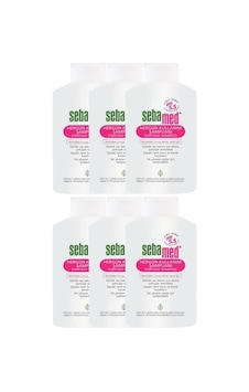 Sebamed Her Gün Kullanım Şampuanı 6 x 400 ML