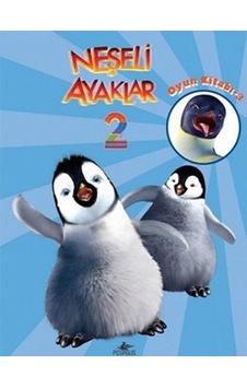 Neşeli Ayaklar 2 - Oyun Kitabı 3- Pegasus Neşeli Ayaklar 2 - Oyun Kitabı 3- Pegasus