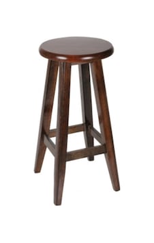 Ahşap Bar Taburesi 60 Cm. 1.Kalite Gürgen Ağacından Çok Renkli Ahşap Bar Taburesi 60 Cm. 1.Kalite Gürgen Ağacından Çok Renkli