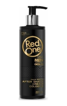 Red One Gold Tıraş Sonrası Krem Kolonya 400 ML Red One Gold Tıraş Sonrası Krem Kolonya 400 ML