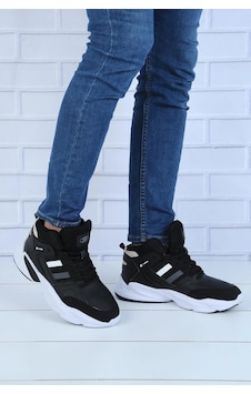 M.P MP 222 2635 Unisex Basketbol Ayakkabısı Siyah M.P MP 222 2635 Unisex Basketbol Ayakkabısı Siyah