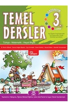 İlköğretim 3.Sınıf Temel Dersler / B. Renin Göksel