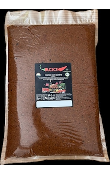 Acıcık Çiğköfte 5000gr. +lavaş