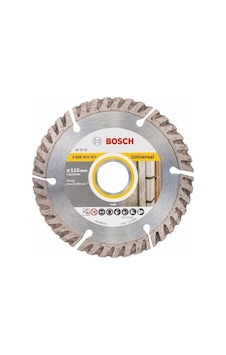 Bosch Standard For Universal 115 mm Elmas Kesme Diski Bosch Standard For Universal 115 mm Elmas Kesme Diski