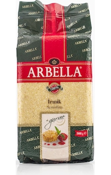 Arbella İrmik 500 G