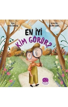 En İyi Kim Görür? - Rabia Karzan - Karavan Çocuk En İyi Kim Görür? - Rabia Karzan - Karavan Çocuk
